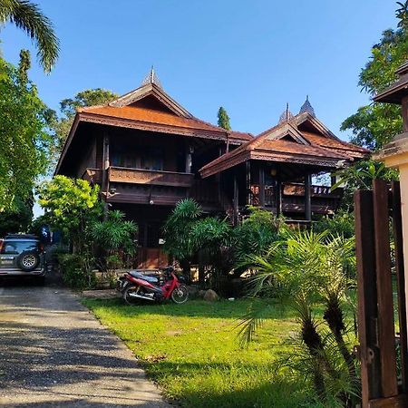 Fueangfu Villa Chaweng Praia de Chaweng Exterior foto