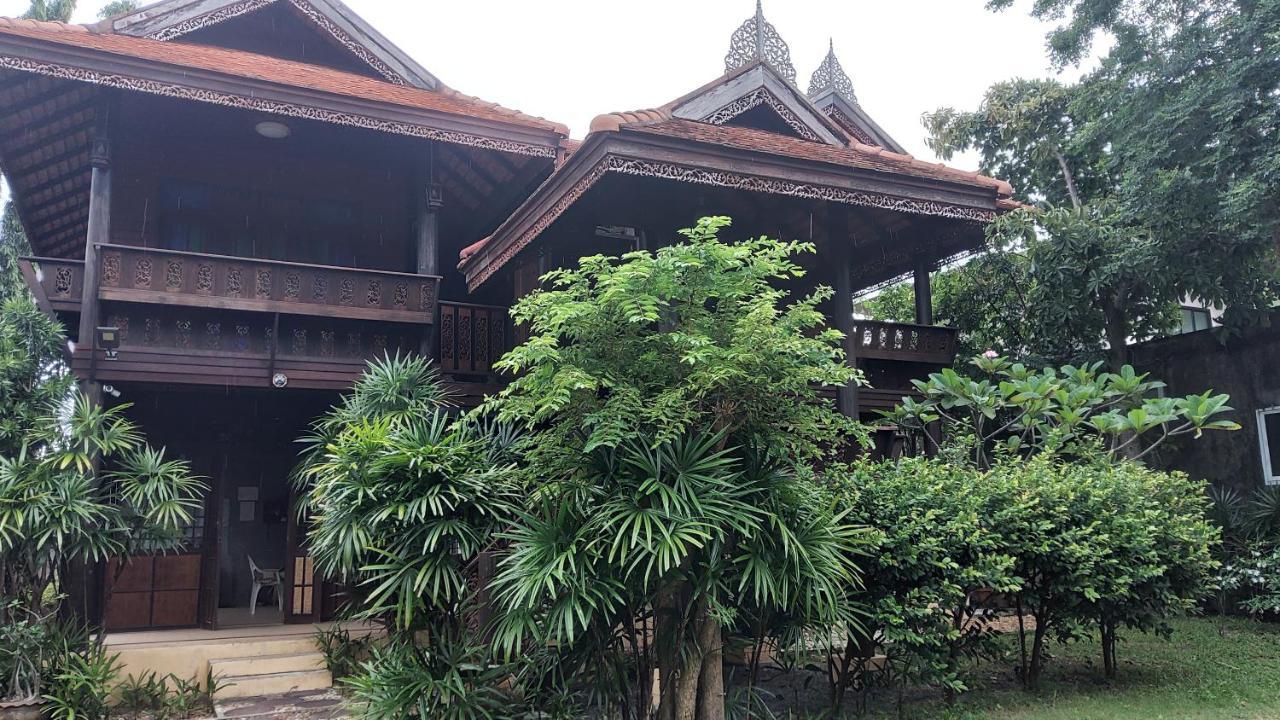 Fueangfu Villa Chaweng Praia de Chaweng Exterior foto