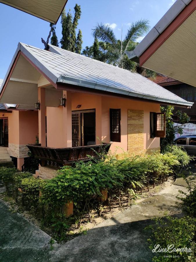 Fueangfu Villa Chaweng Praia de Chaweng Exterior foto