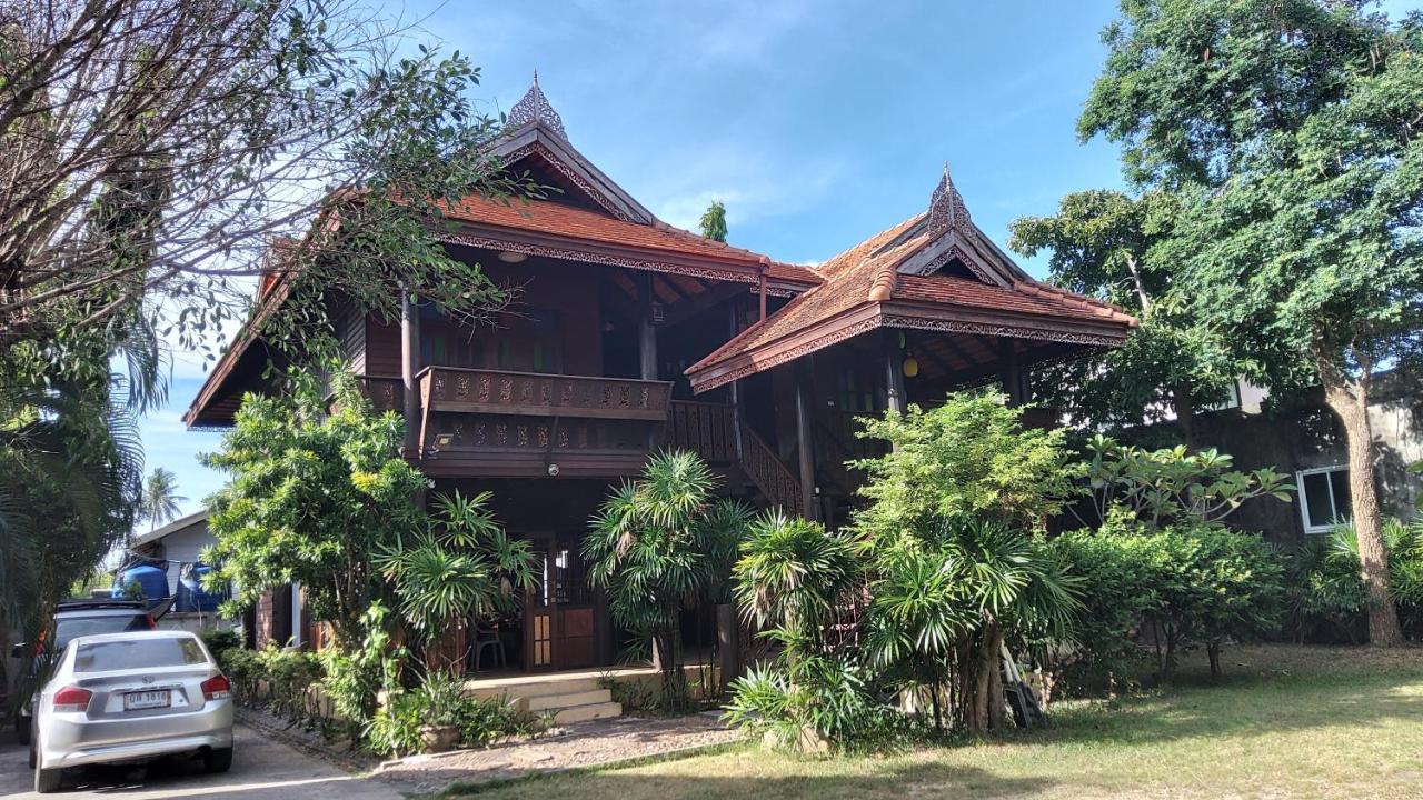 Fueangfu Villa Chaweng Praia de Chaweng Exterior foto