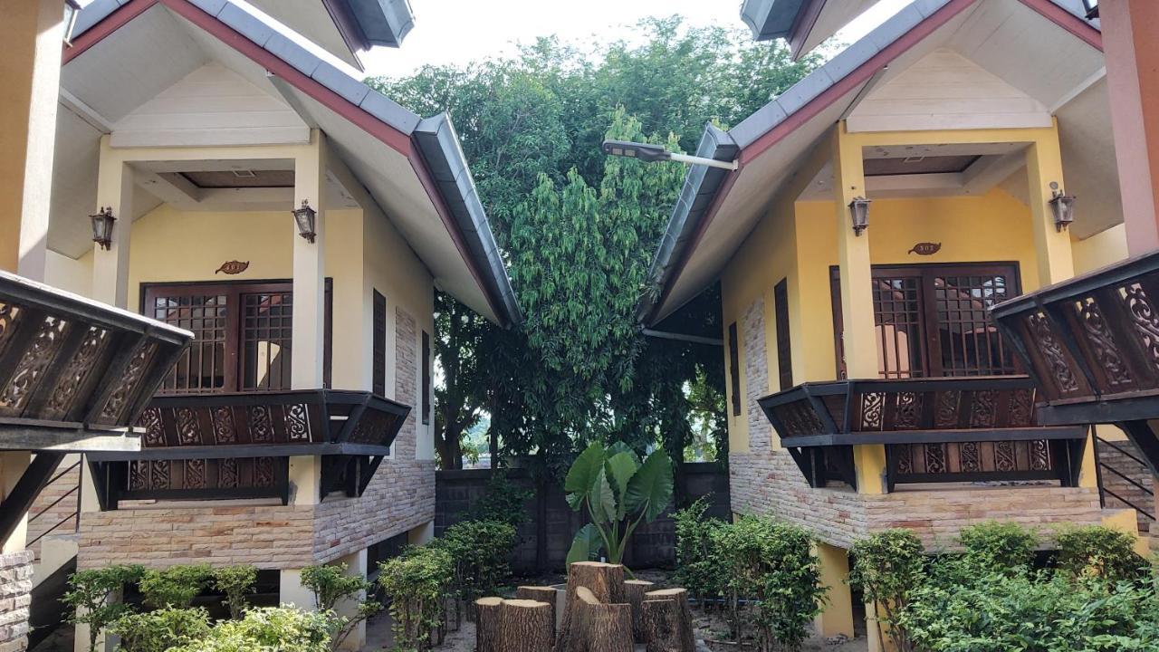 Fueangfu Villa Chaweng Praia de Chaweng Exterior foto