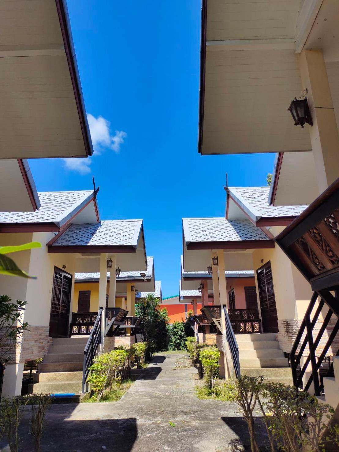 Fueangfu Villa Chaweng Praia de Chaweng Exterior foto