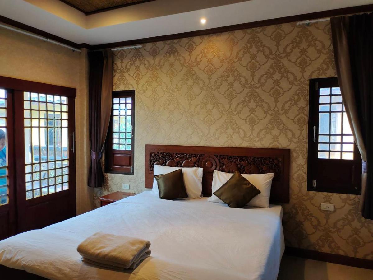 Fueangfu Villa Chaweng Praia de Chaweng Exterior foto